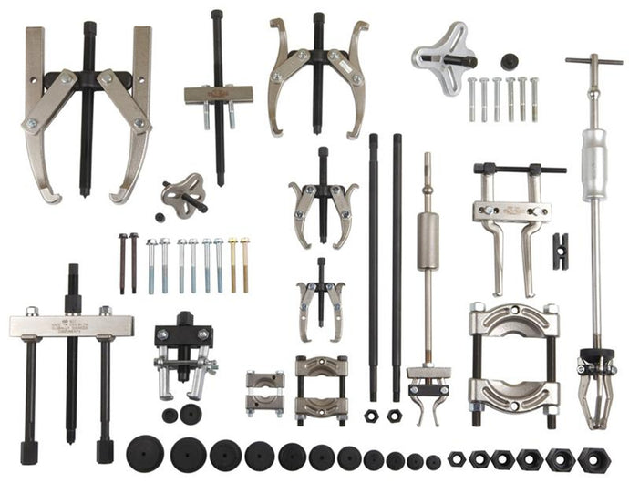 Safety First: Best Practices for Using Commercial Truck Bearing Puller